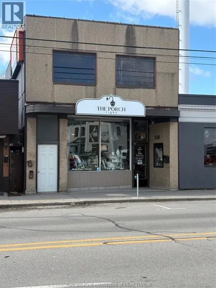 218 QUEEN STREET, Chatham