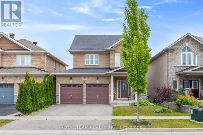218 RICHARDSON CRESCENT, Bradford West Gwillimbury
