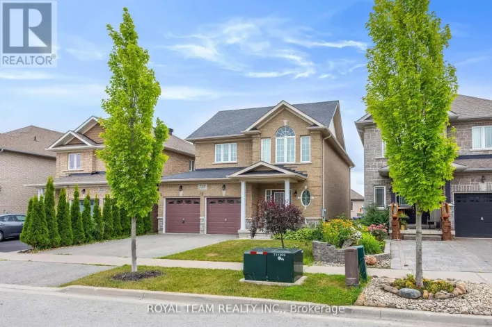 218 RICHARDSON CRESCENT, Bradford West Gwillimbury