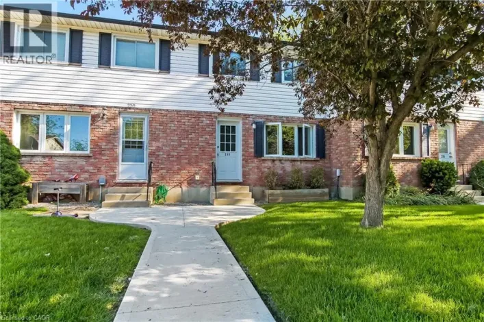 218 RICHARDSON Drive Unit# 26, Port Dover