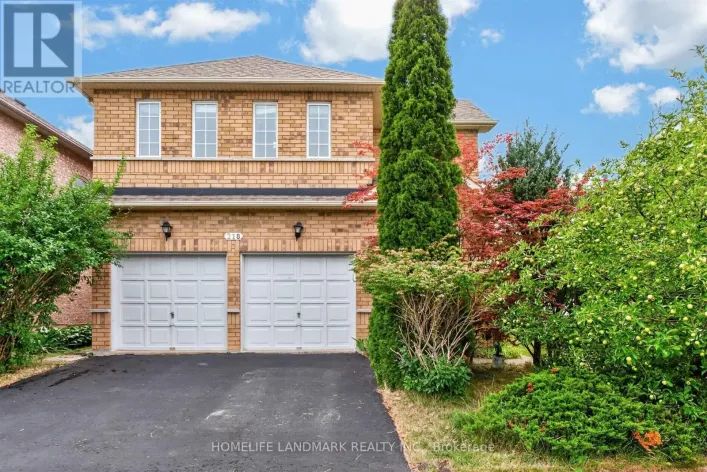 218 RIDGECREST ROAD, Markham
