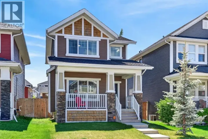 218 River Heights Green, Cochrane