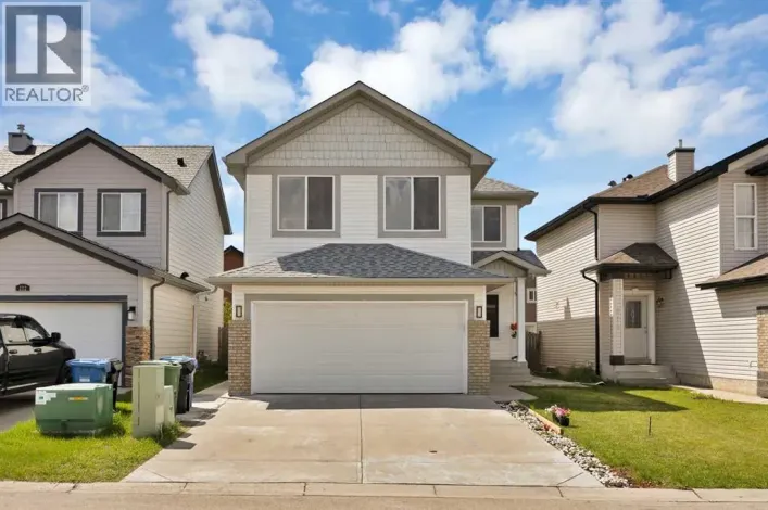 218 Saddlefield Place NE, Calgary