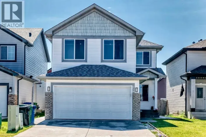 218 Saddlefield Place NE, Calgary