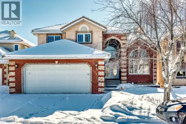 218 Schiller Place NW, Calgary