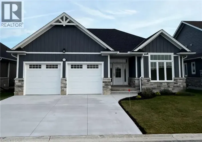 House for sale: 218 SCHOONER Drive, Port Dover