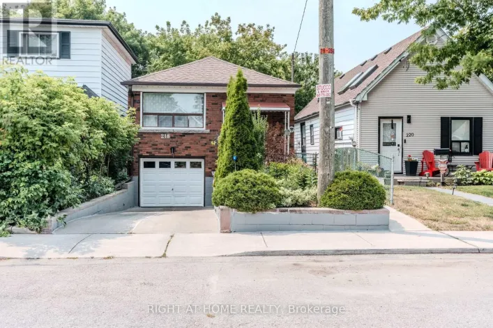 218 SOUTH WOODROW BOULEVARD, Toronto