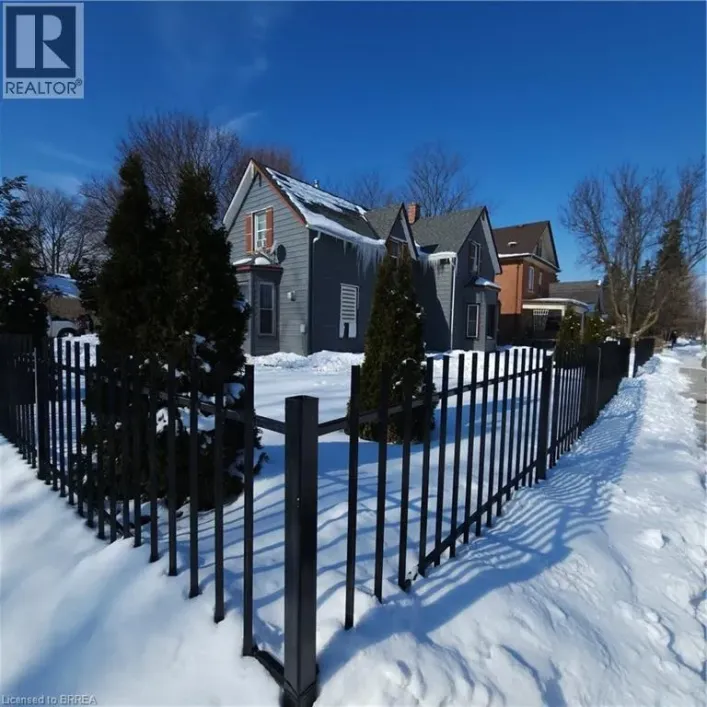 218 TALBOT Street S, Simcoe