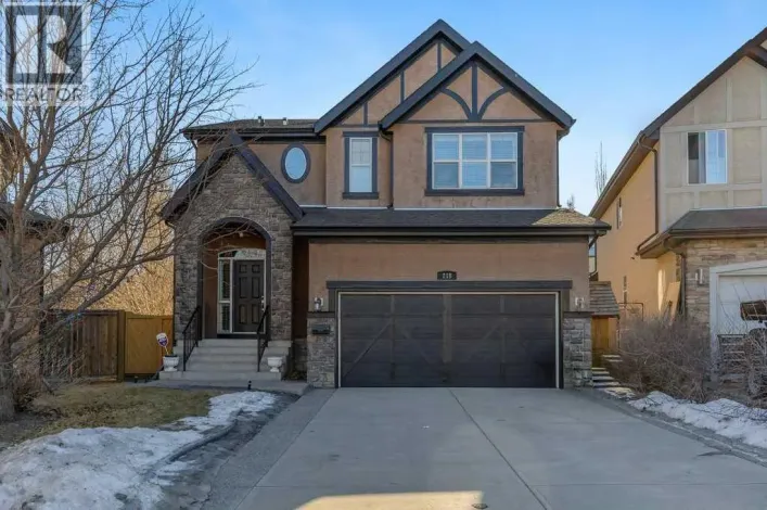 218 Valley Woods Place NW, Calgary