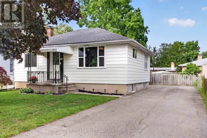 218 VANCOUVER STREET, London East