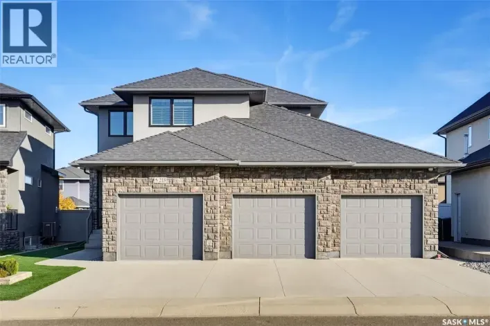 House for sale: 218 Warder COVE, Saskatoon