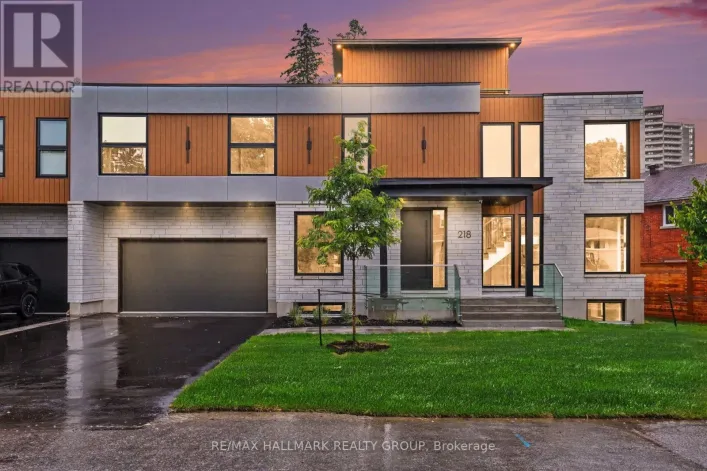 218 WOODLAND AVENUE, Ottawa
