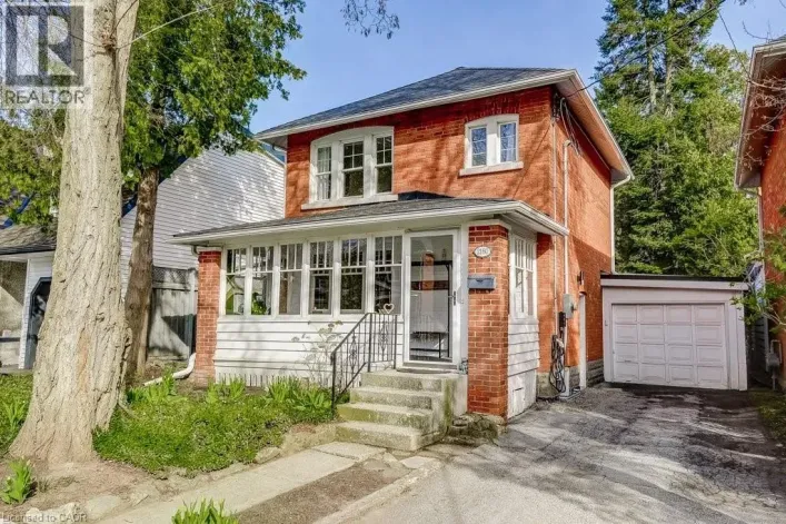 2180 CAROLINE Street, Burlington