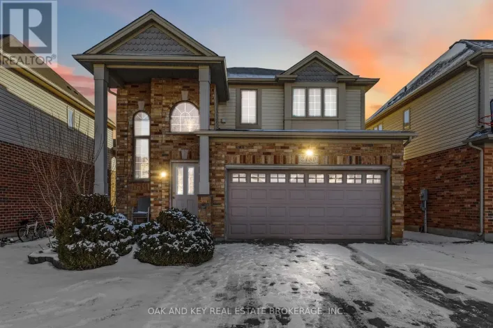 2180 LILAC AVENUE, London South