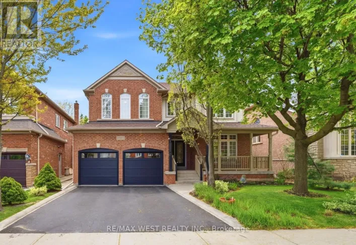 2180 NORTH RIDGE TRAIL, Oakville