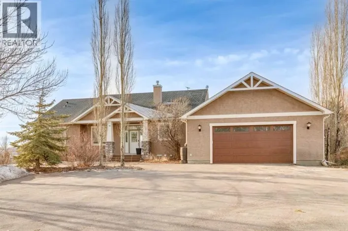 218026 72 Street E, Rural Foothills County