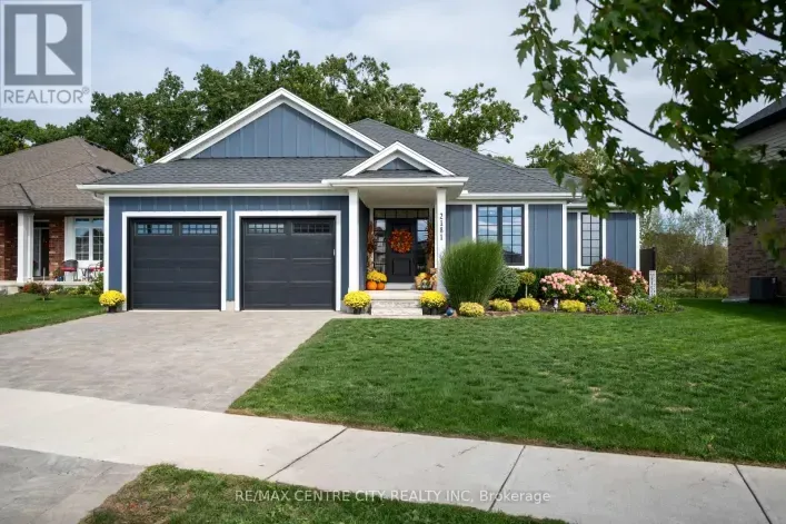 2181 LOCKWOOD CRESCENT, Strathroy-Caradoc