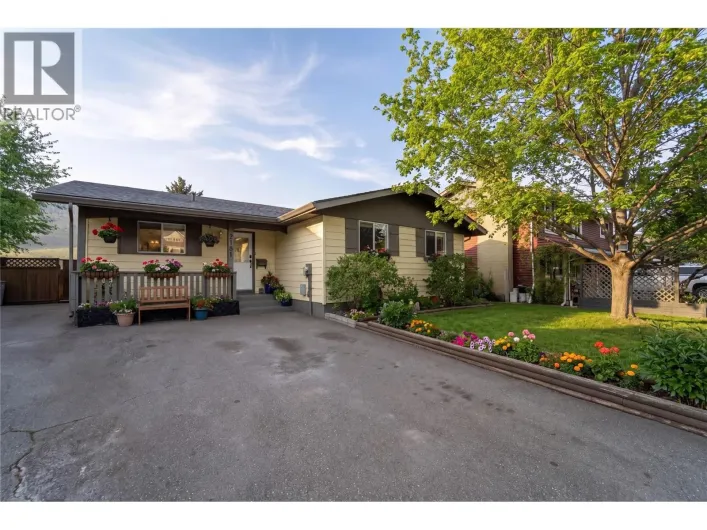 2181 Perryville Place, Kamloops