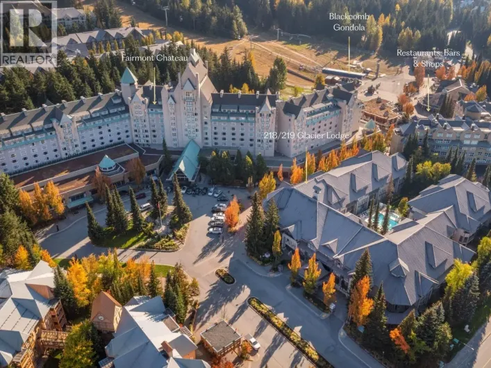 218/219 4573 CHATEAU BOULEVARD, Whistler