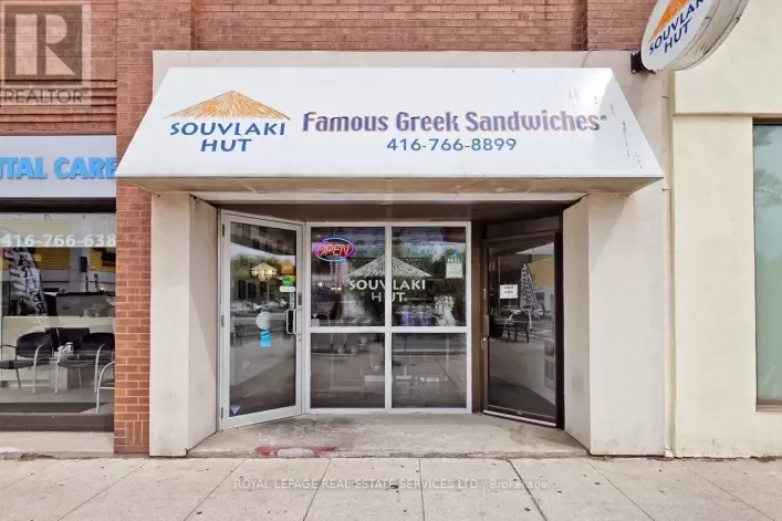 2184 BLOOR STREET W, Toronto