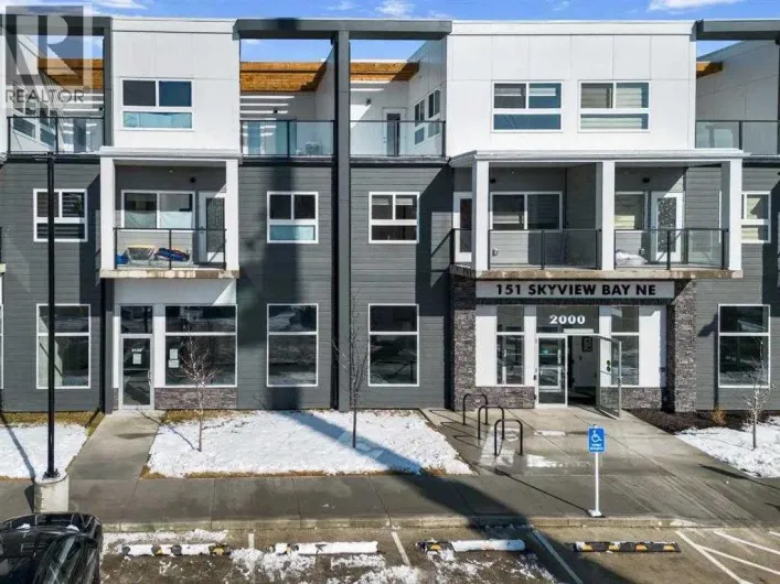 2185, 151 Sky View Bay NE, Calgary