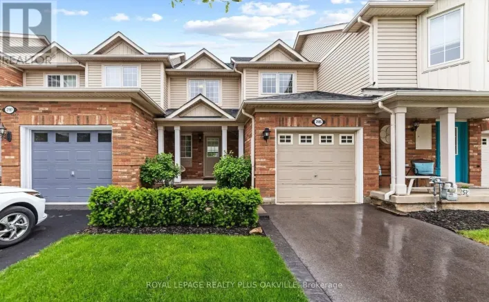 2185 BARONWOOD DRIVE, Oakville