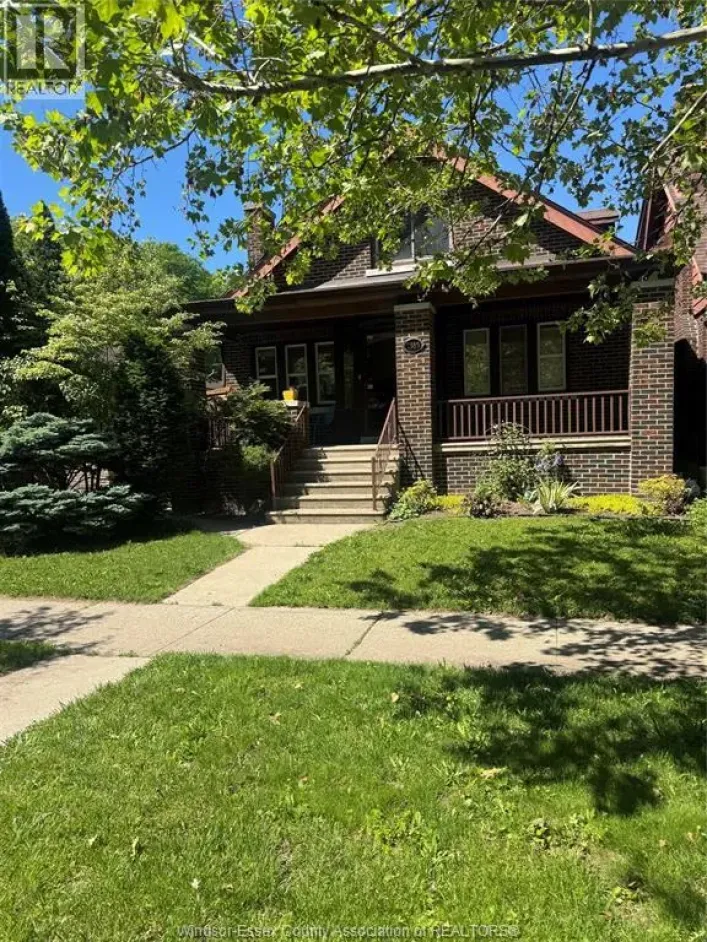 2185 DOUGALL AVENUE, Windsor