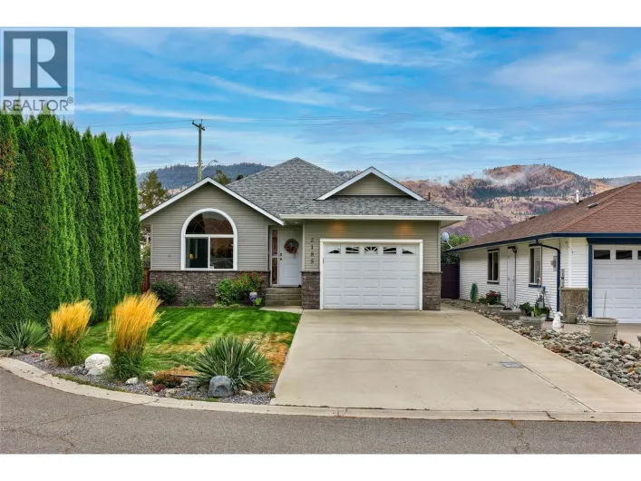 2185 Invermere Place, Kamloops