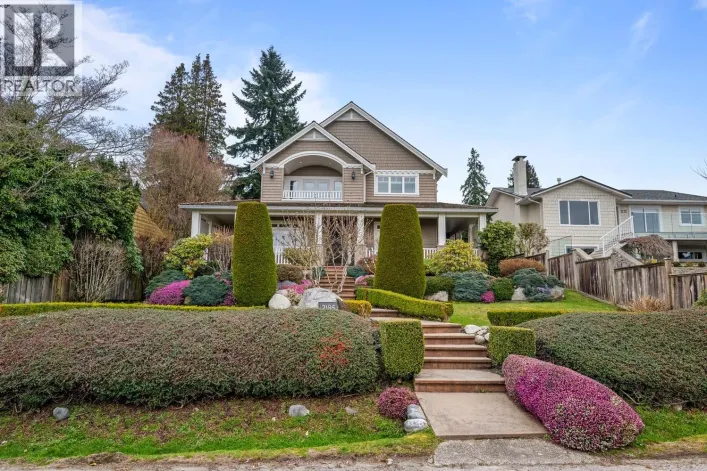 2185 LAWSON AVENUE, West Vancouver