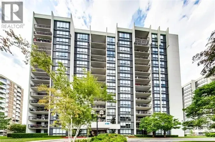 2185 MARINE Drive Unit# 202, Oakville