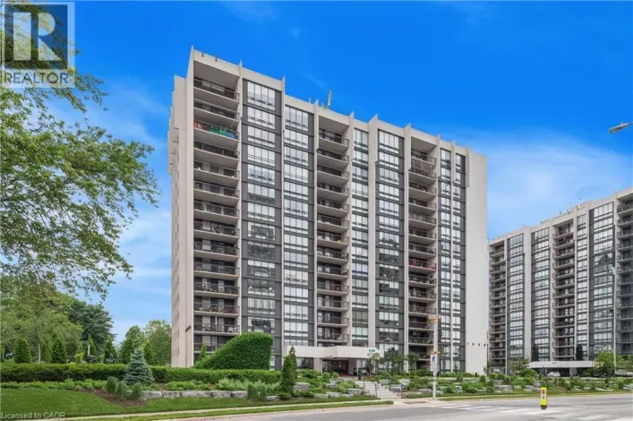 2185 MARINE Drive Unit# 604, Oakville