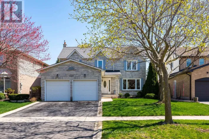 2185 VISTA DRIVE, Burlington