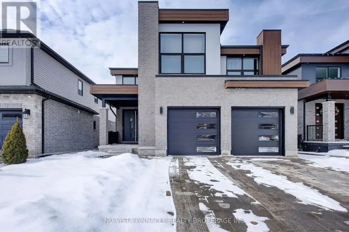 2187 IRONWOOD ROAD, London South