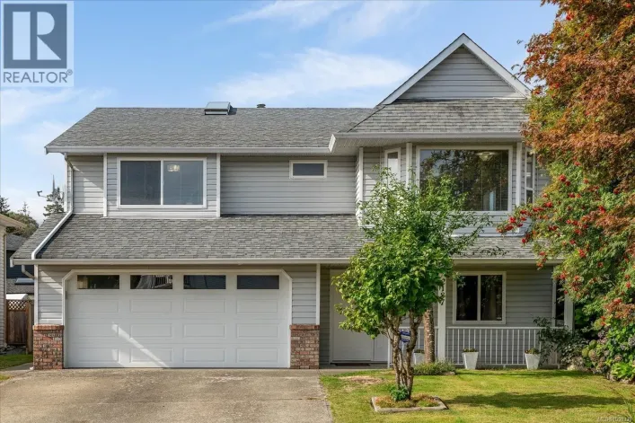 2187 Mountain Vista Dr, Nanaimo