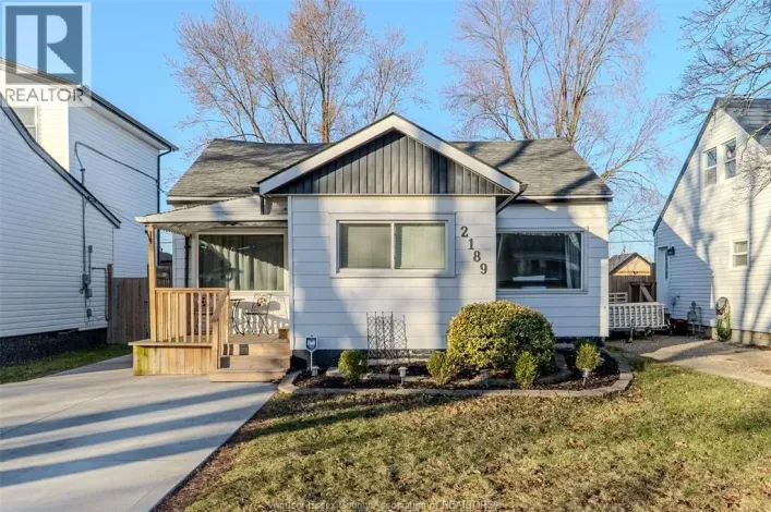 2189 Parent AVENUE, Windsor