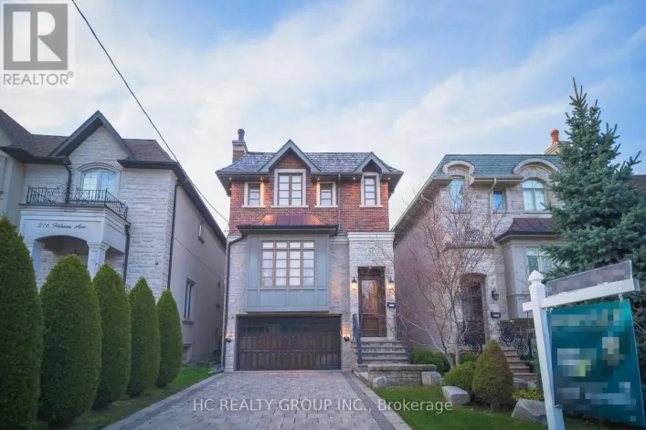 218A HOLMES AVENUE, Toronto