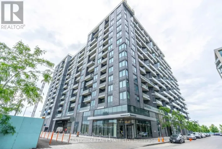219 - 1 EDGEWATER DRIVE, Toronto