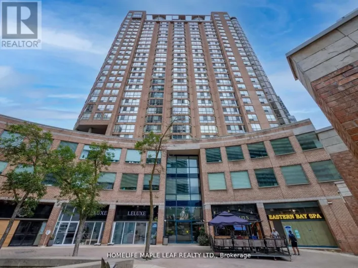 219 - 1033 BAY STREET, Toronto