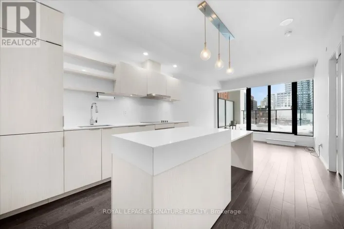 219 - 12 BONNYCASTLE STREET, Toronto