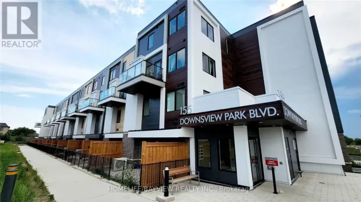 219 - 155 DOWNSVIEW PARK BOULEVARD, Toronto