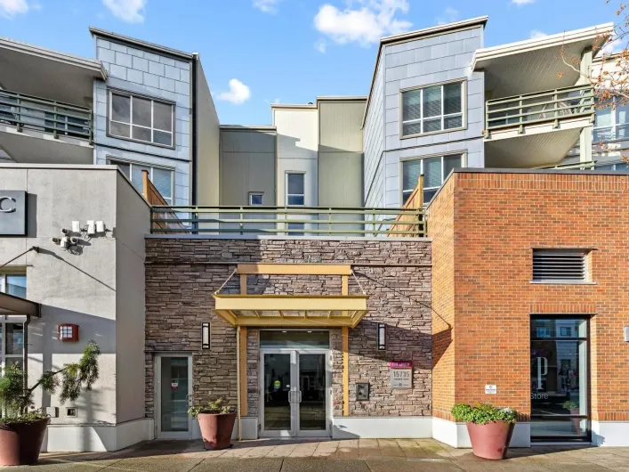 219 15735 CROYDON DRIVE, Surrey