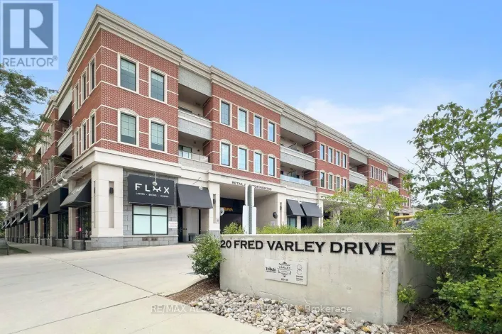 219 - 20 FRED VARLEY DRIVE, Markham