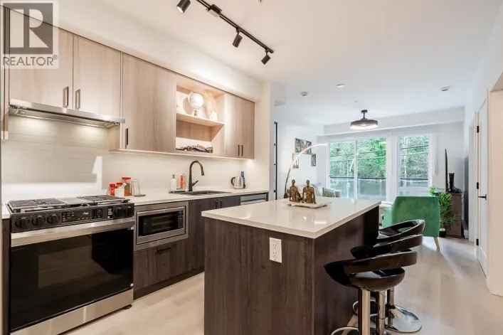 219 2002 ST. GEORGE STREET, Port Moody