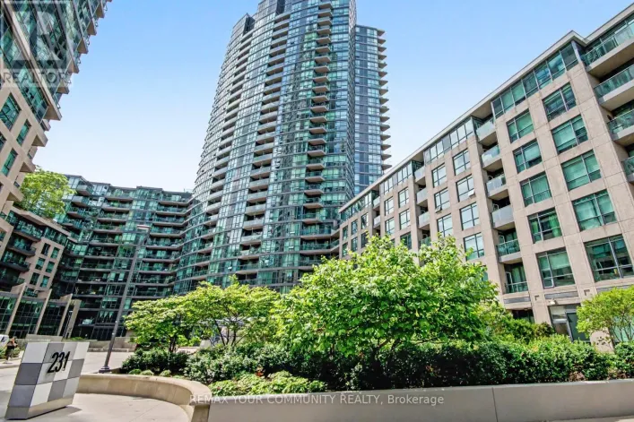 219 - 231 FORT YORK BOULEVARD, Toronto