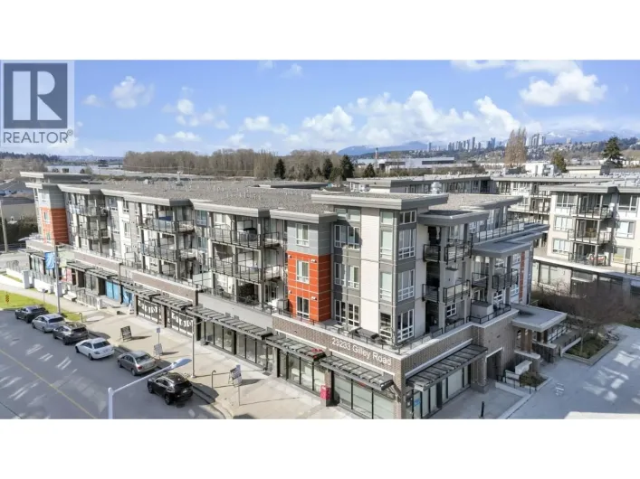 219 23233 GILLEY ROAD, Richmond