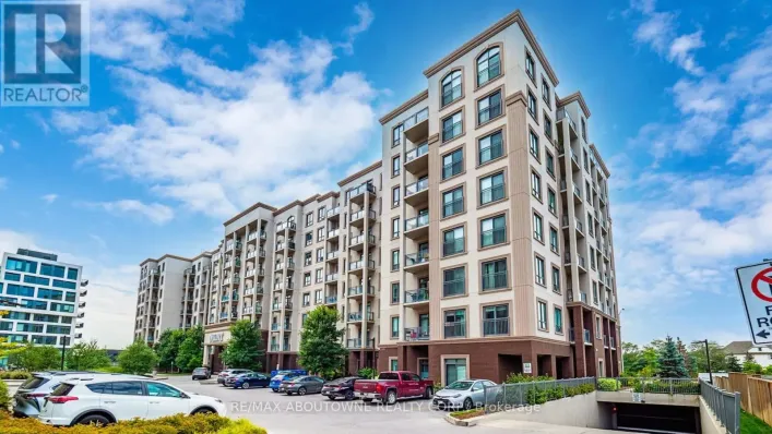 219 - 2490 OLD BRONTE ROAD, Oakville