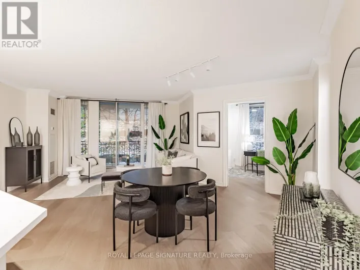 219 - 28 WILLIAM CARSON CRESCENT, Toronto