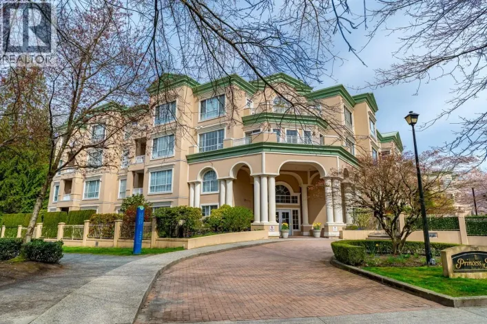 219 2985 PRINCESS CRESCENT, Coquitlam