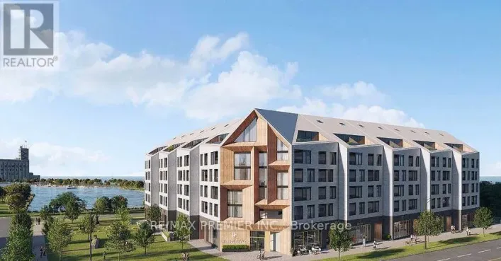 219 - 31 HURON STREET, Collingwood