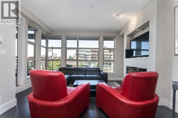 219 3606 ALDERCREST DRIVE, North Vancouver